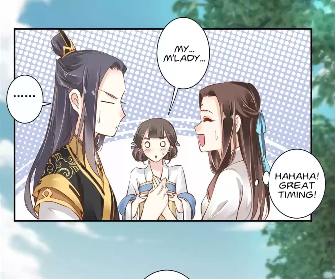 The Bestselling Empress (Colored) Chapter 45 page 20 - 