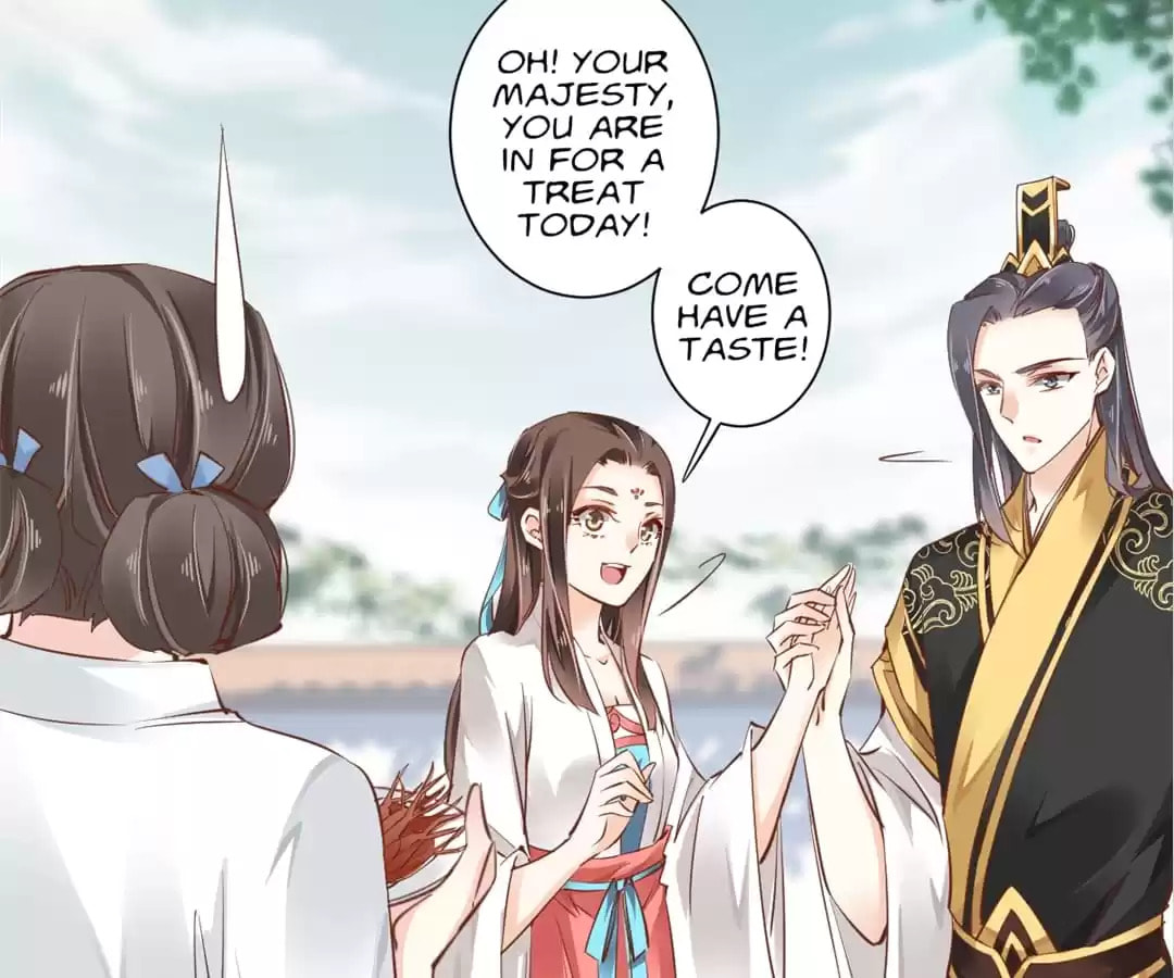 The Bestselling Empress (Colored) Chapter 45 page 21 - 