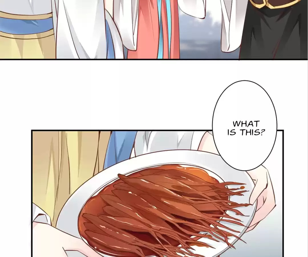 The Bestselling Empress (Colored) Chapter 45 page 22 - 
