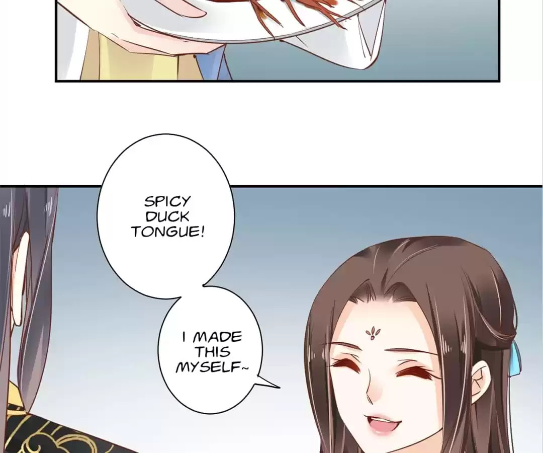 The Bestselling Empress (Colored) Chapter 45 page 23 - 