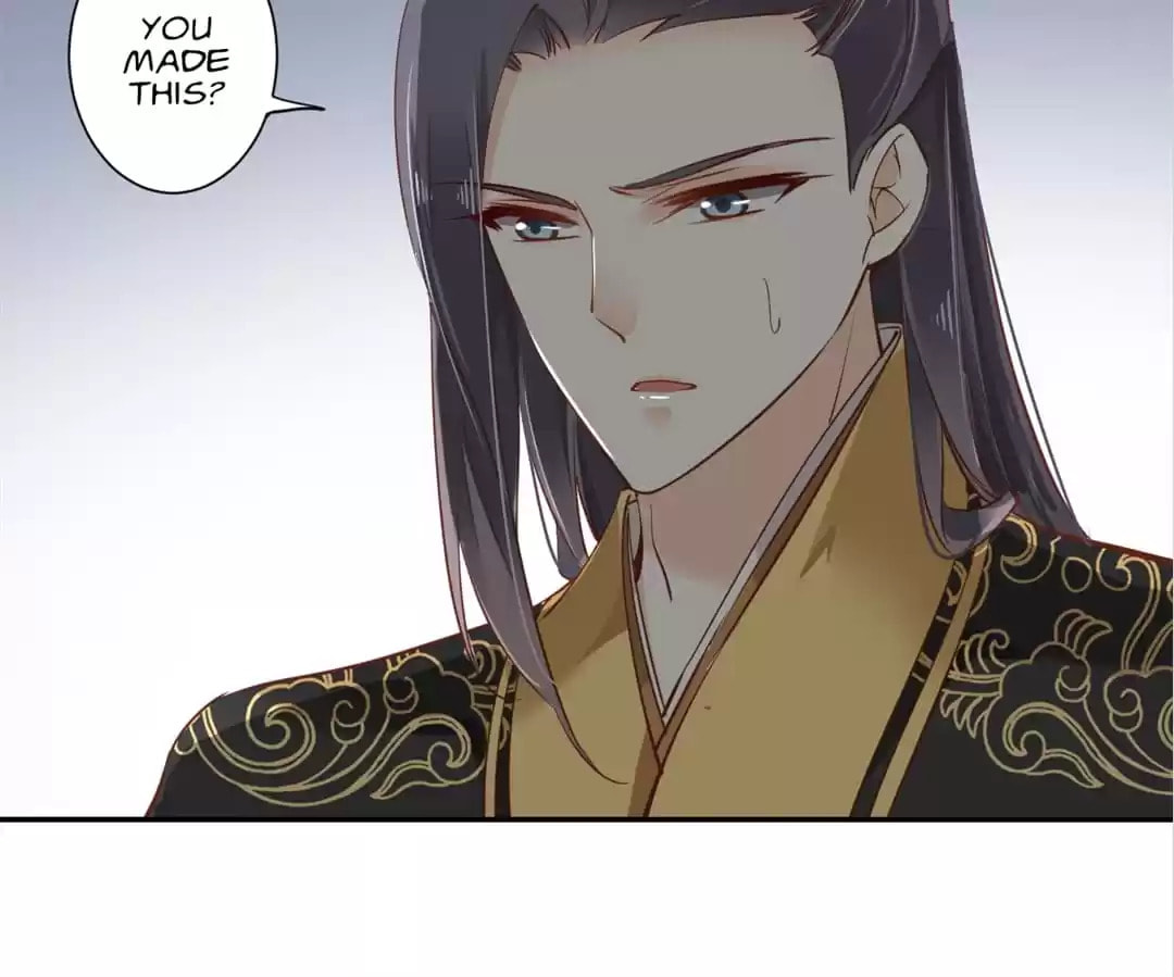 The Bestselling Empress (Colored) Chapter 45 page 25 - 