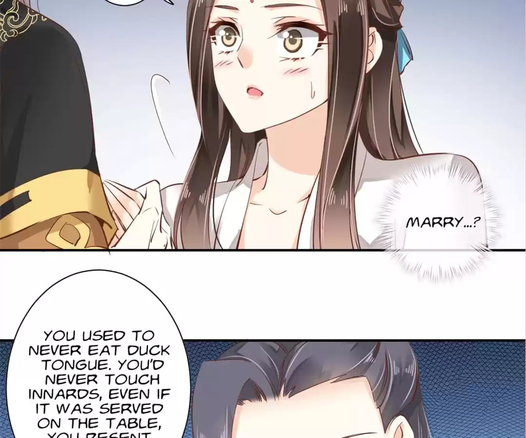 The Bestselling Empress (Colored) Chapter 45 page 31 - 
