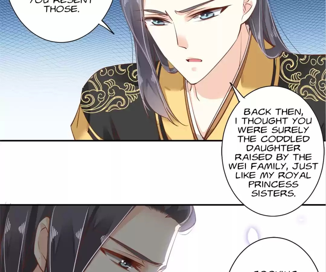 The Bestselling Empress (Colored) Chapter 45 page 32 - 