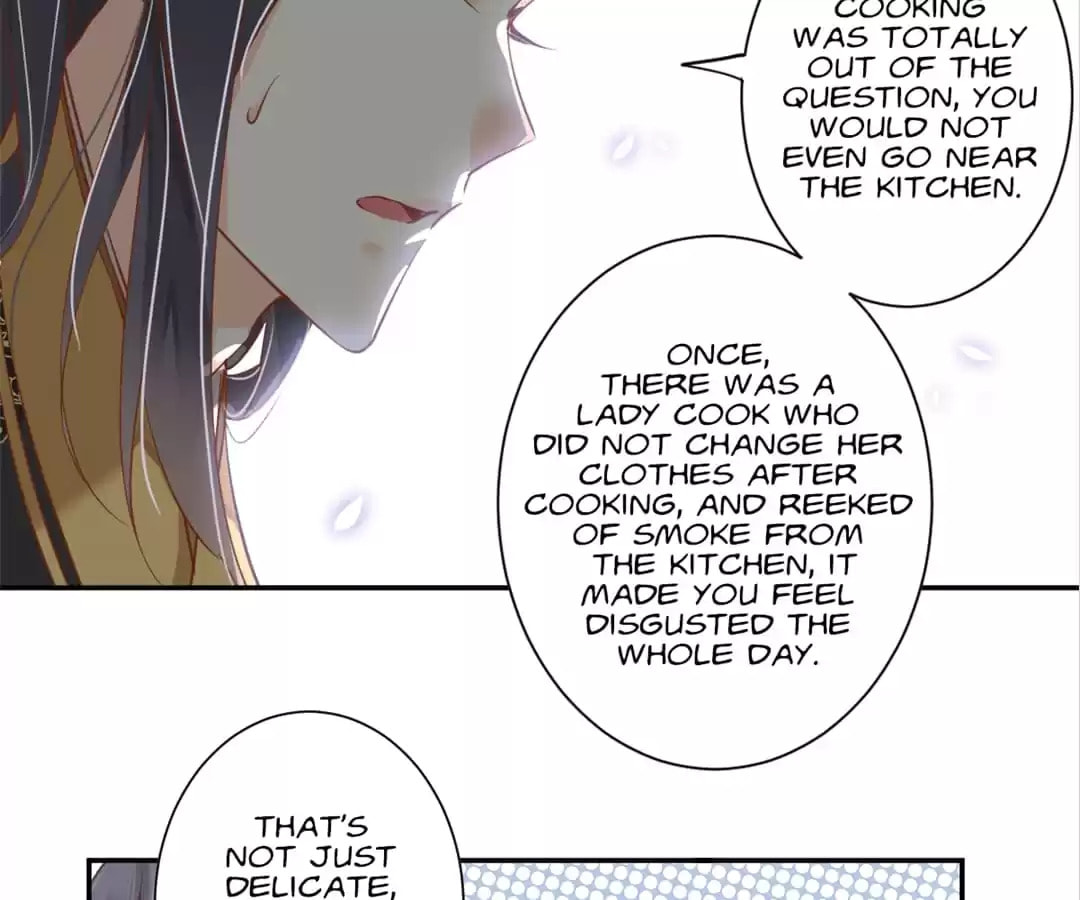 The Bestselling Empress (Colored) Chapter 45 page 33 - 