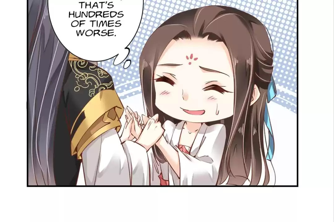 The Bestselling Empress (Colored) Chapter 45 page 34 - 