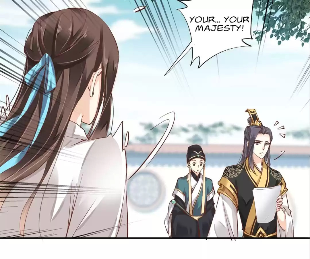The Bestselling Empress (Colored) Chapter 45 page 6 - 