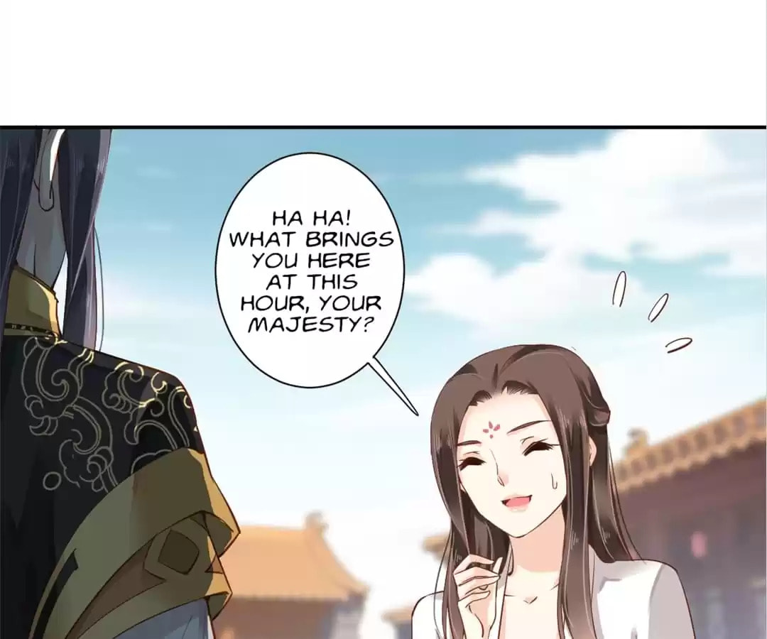 The Bestselling Empress (Colored) Chapter 45 page 7 - 