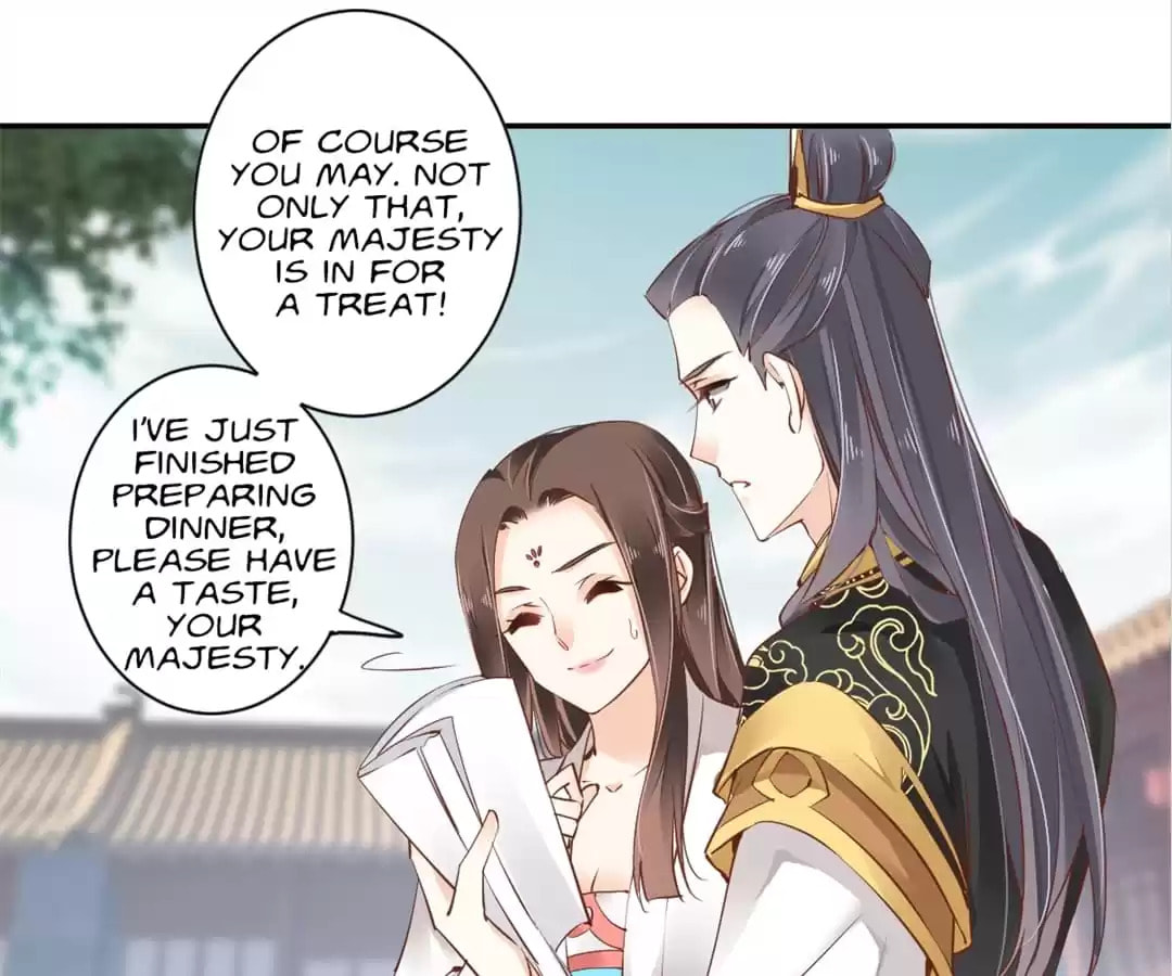 The Bestselling Empress (Colored) Chapter 45 page 10 - 