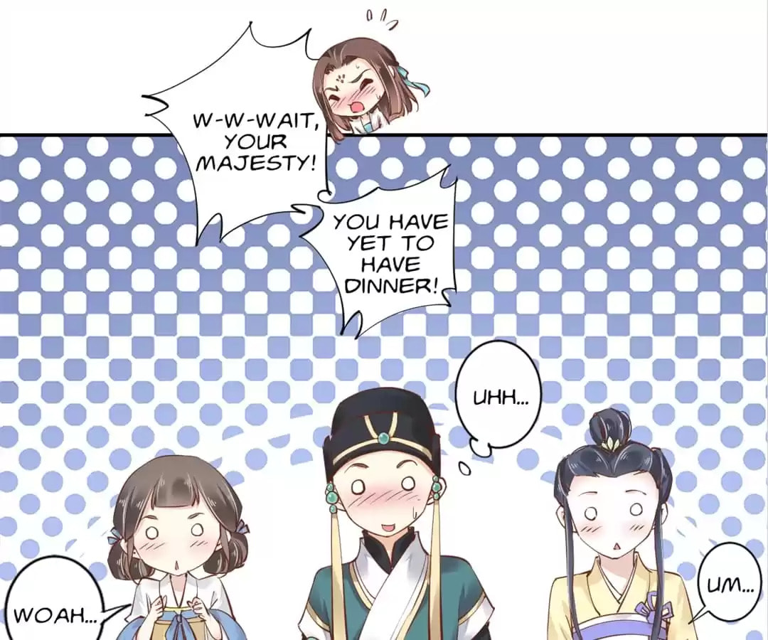 The Bestselling Empress (Colored) Chapter 46 page 11 - 