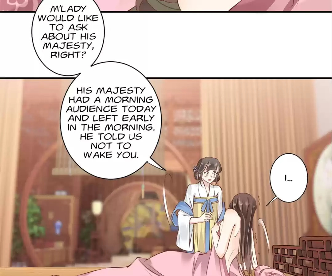 The Bestselling Empress (Colored) Chapter 46 page 18 - 