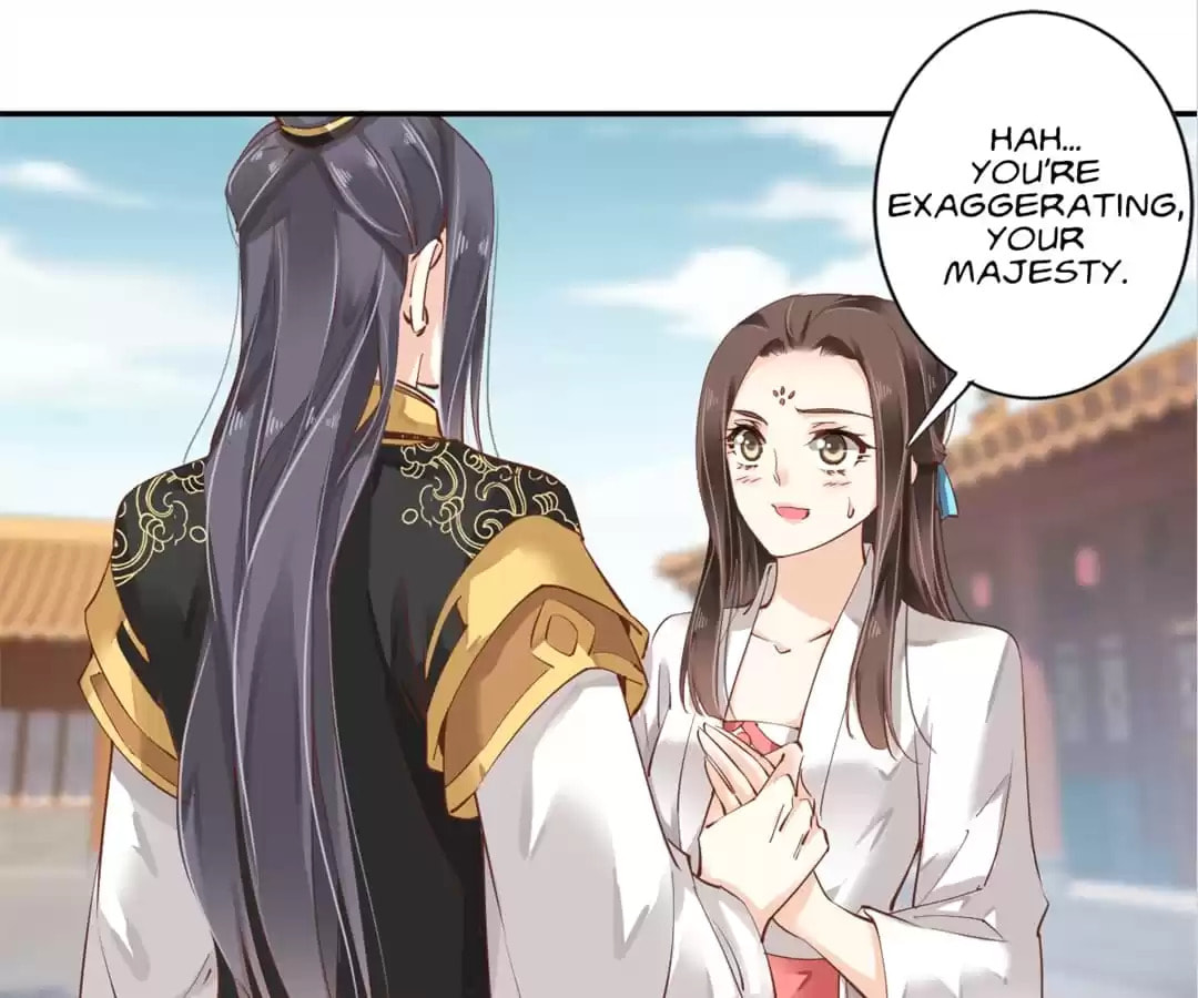 The Bestselling Empress (Colored) Chapter 46 page 3 - 