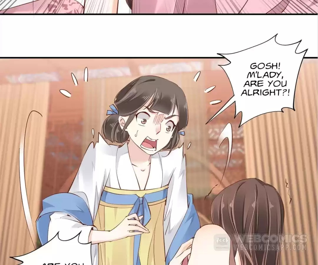 The Bestselling Empress (Colored) Chapter 46 page 21 - 