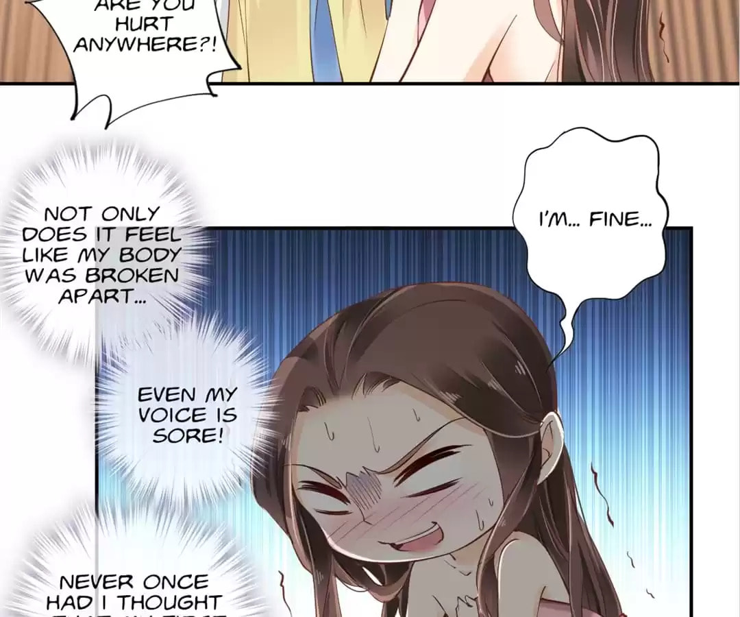 The Bestselling Empress (Colored) Chapter 46 page 22 - 