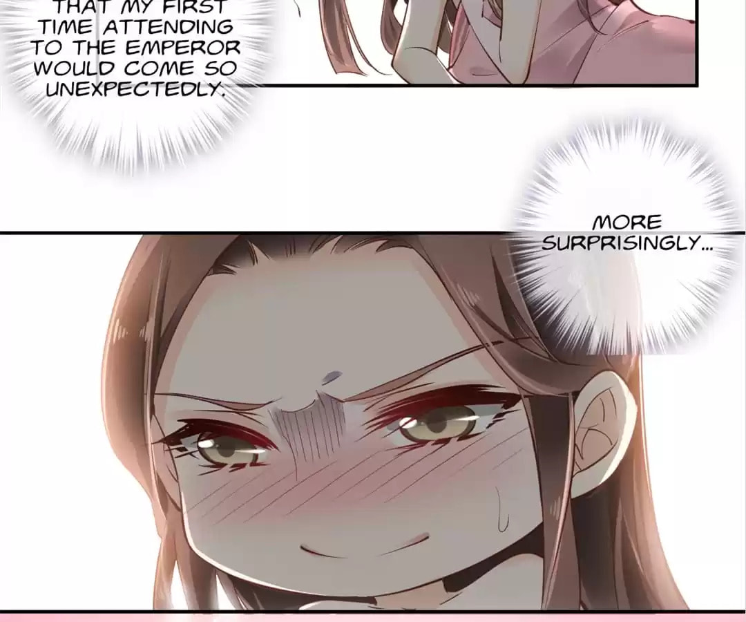 The Bestselling Empress (Colored) Chapter 46 page 23 - 
