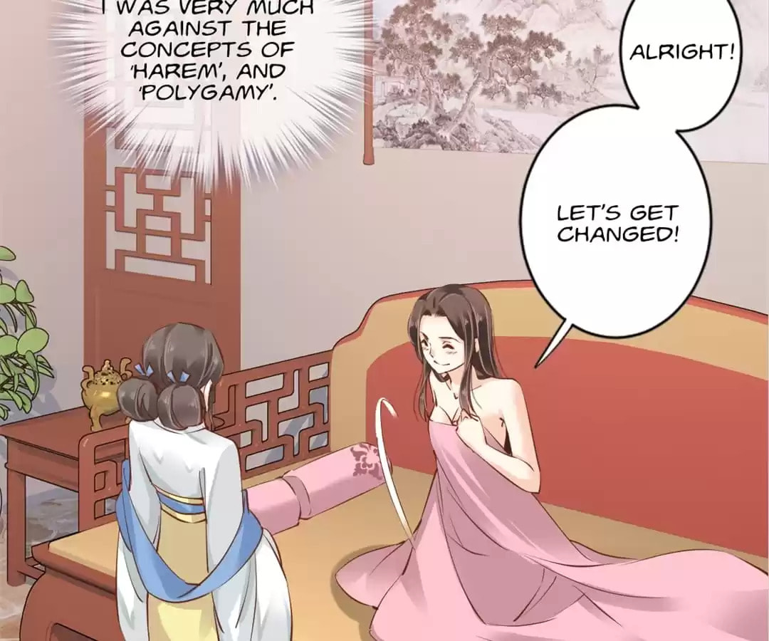 The Bestselling Empress (Colored) Chapter 46 page 32 - 