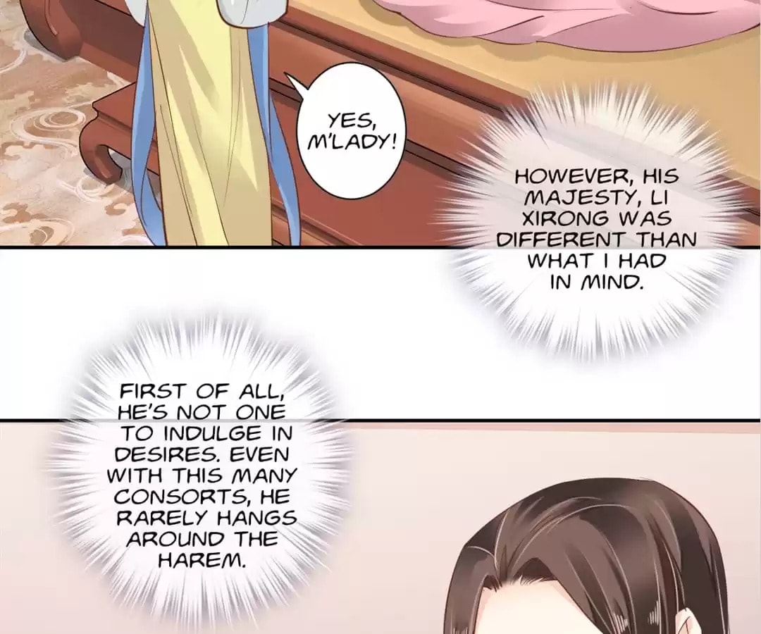 The Bestselling Empress (Colored) Chapter 46 page 33 - 