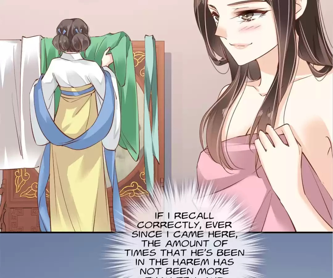 The Bestselling Empress (Colored) Chapter 46 page 34 - 