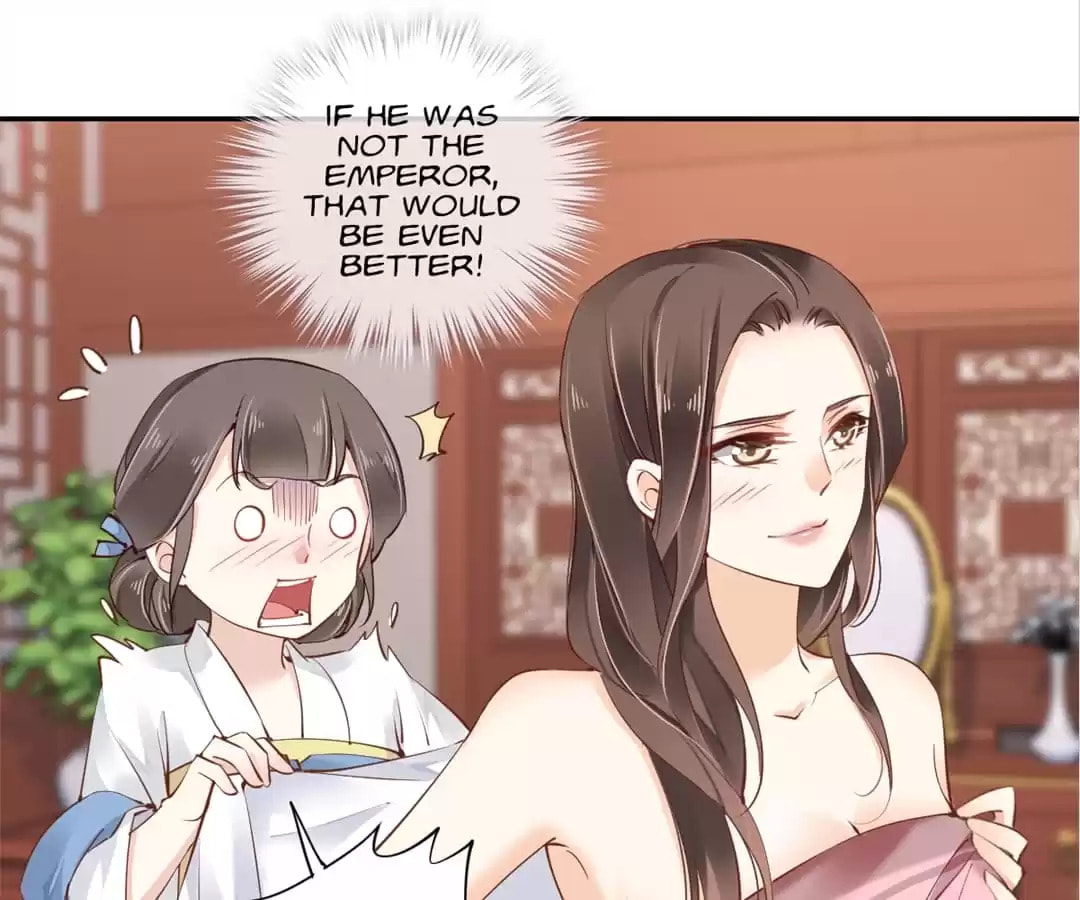 The Bestselling Empress (Colored) Chapter 46 page 37 - 