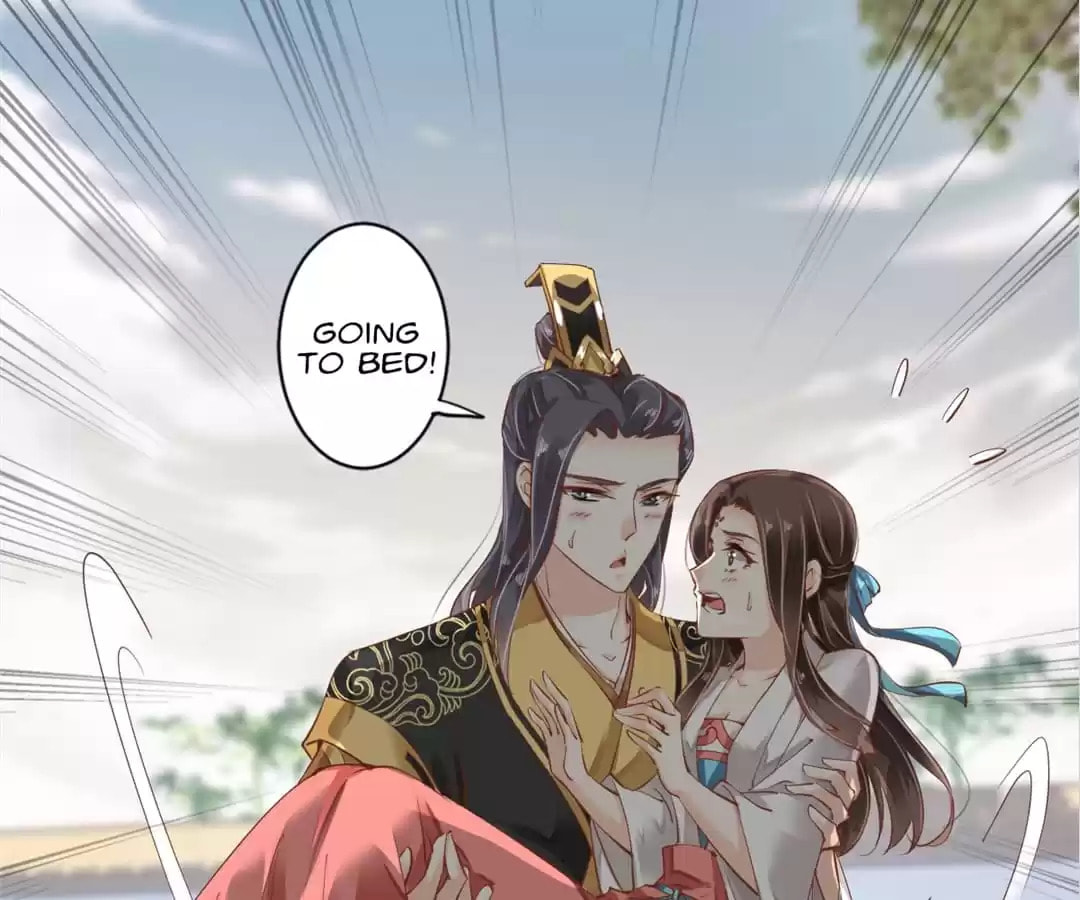 The Bestselling Empress (Colored) Chapter 46 page 7 - 