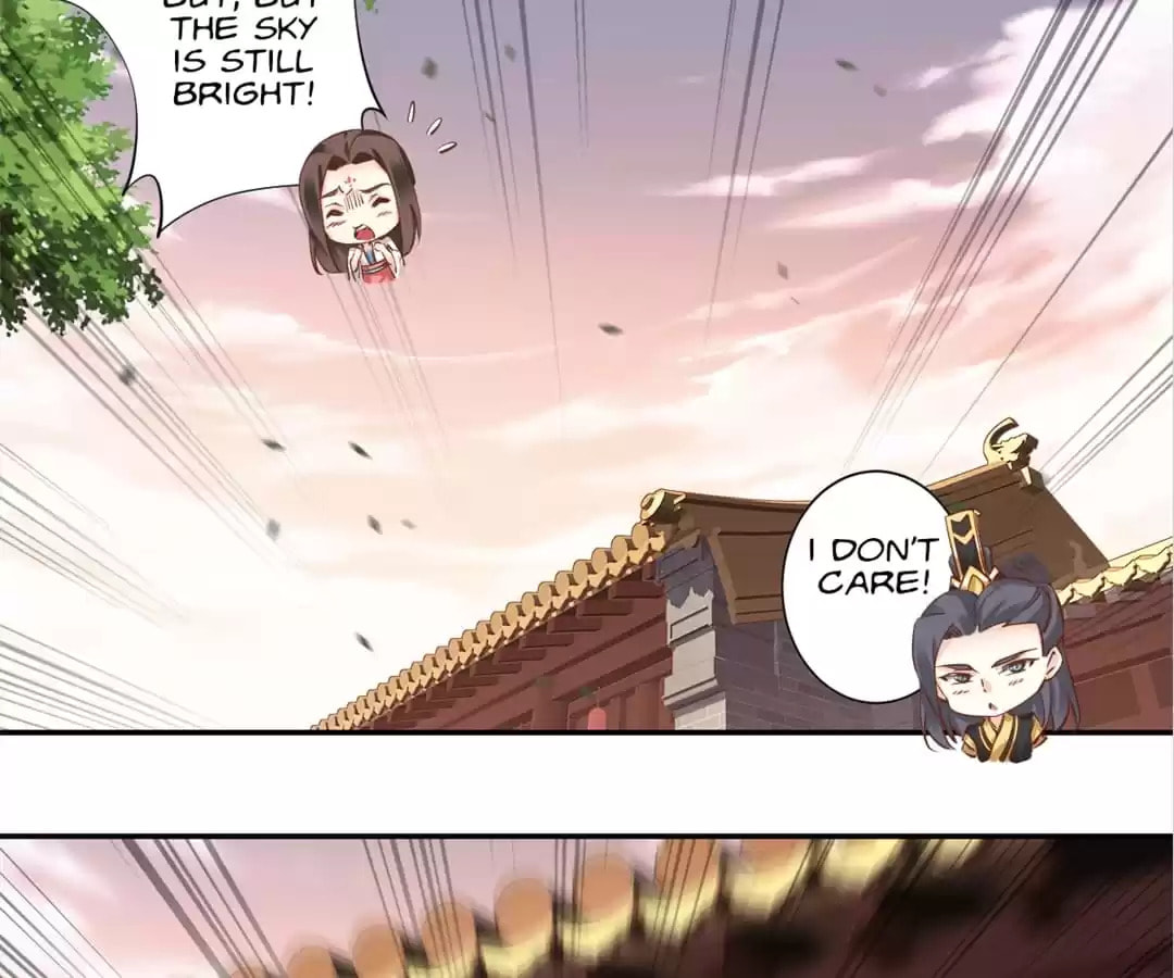 The Bestselling Empress (Colored) Chapter 46 page 9 - 