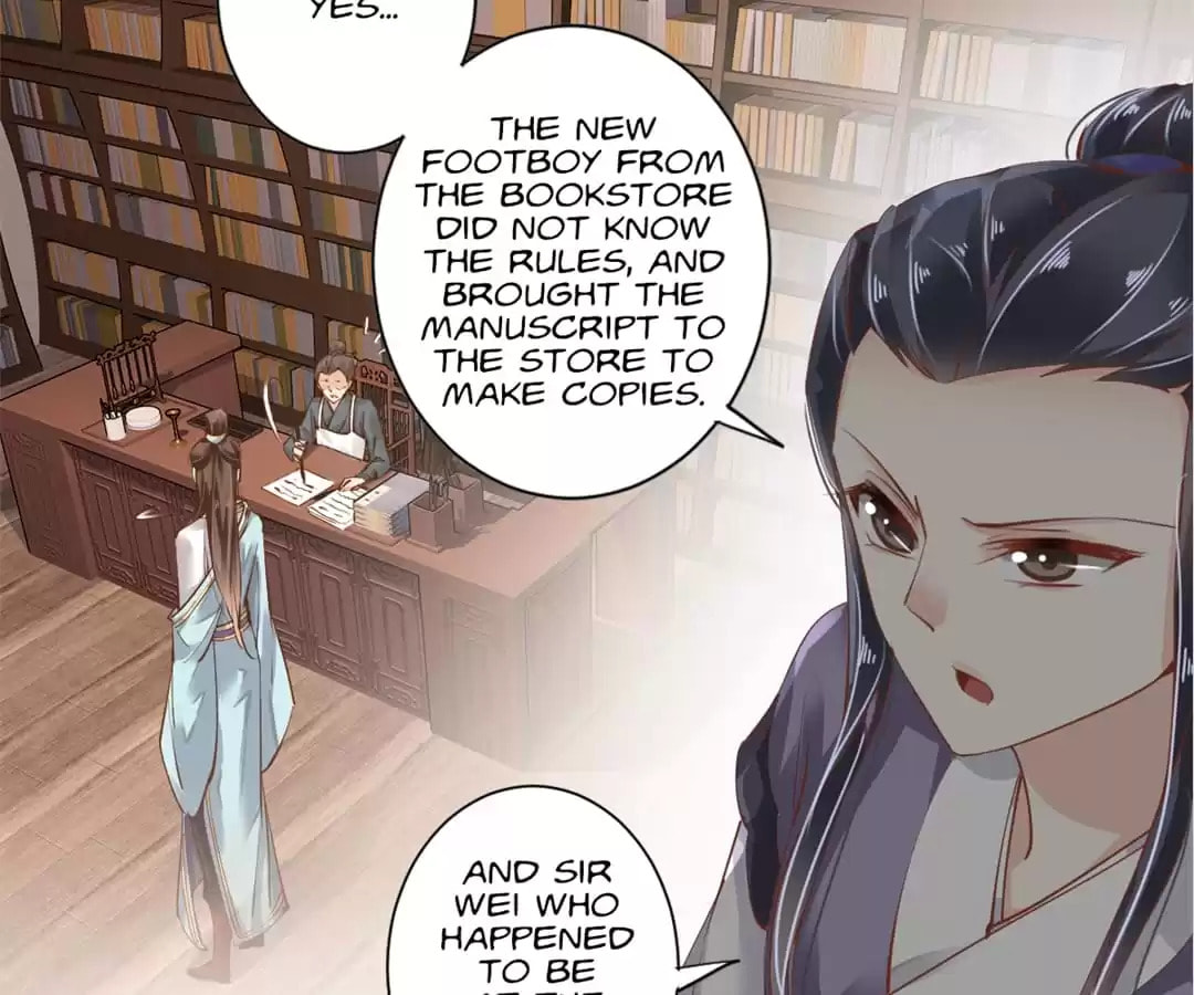 The Bestselling Empress (Colored) Chapter 47 page 11 - 