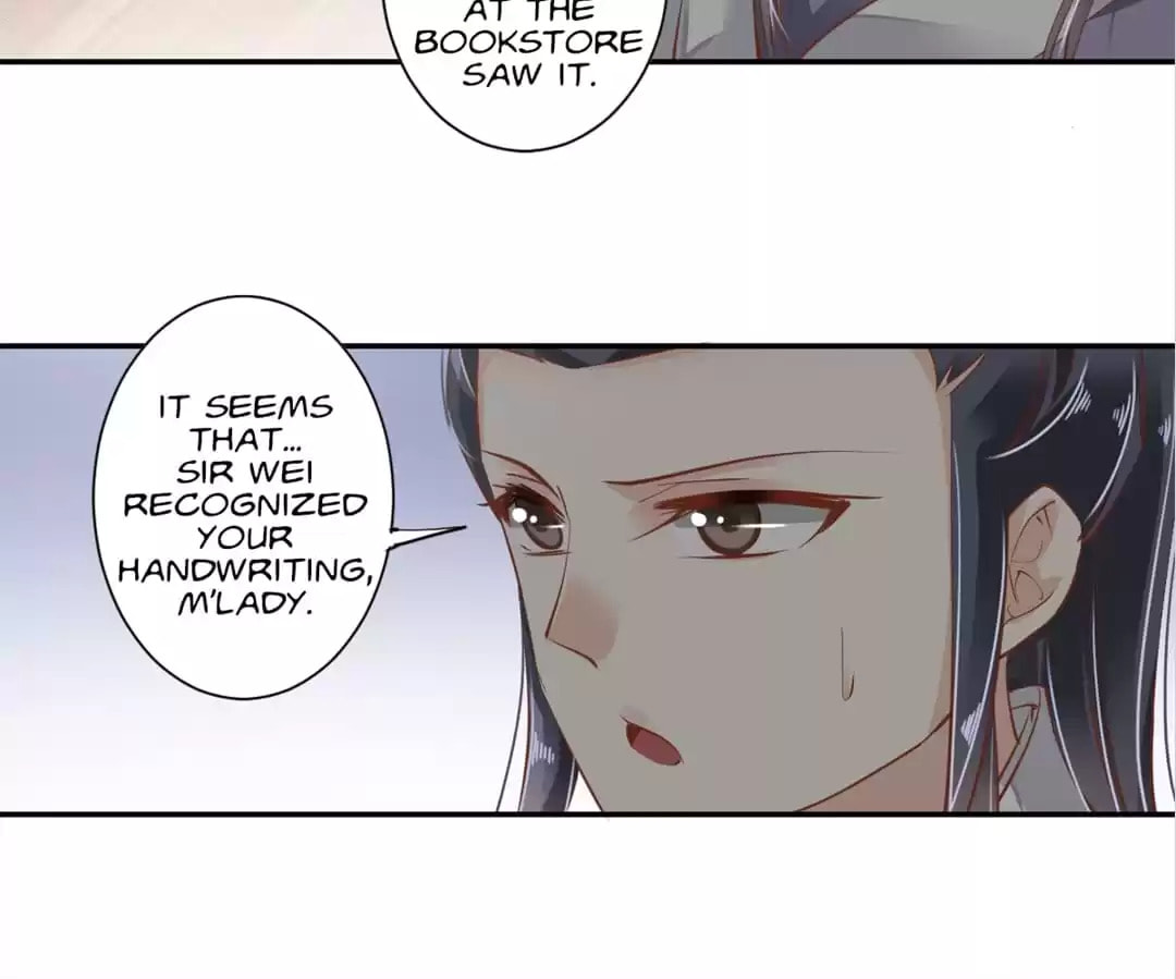 The Bestselling Empress (Colored) Chapter 47 page 12 - 