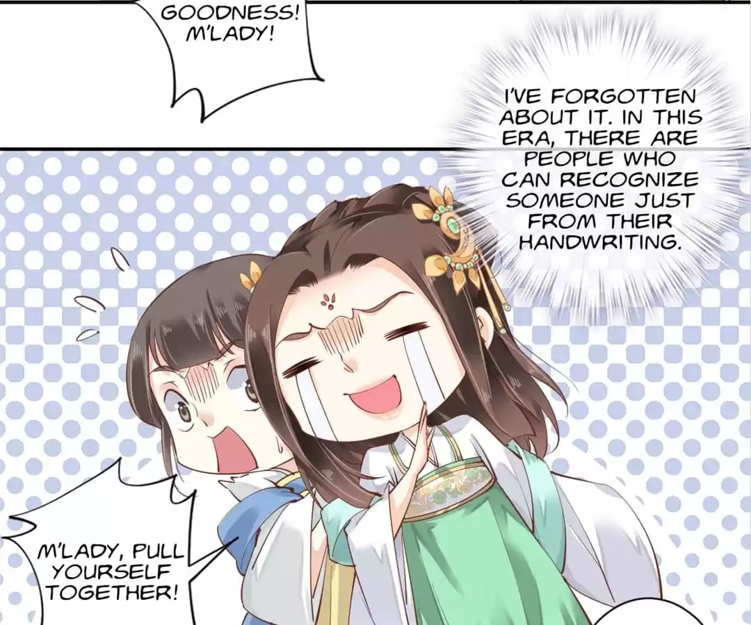 The Bestselling Empress (Colored) Chapter 47 page 16 - 