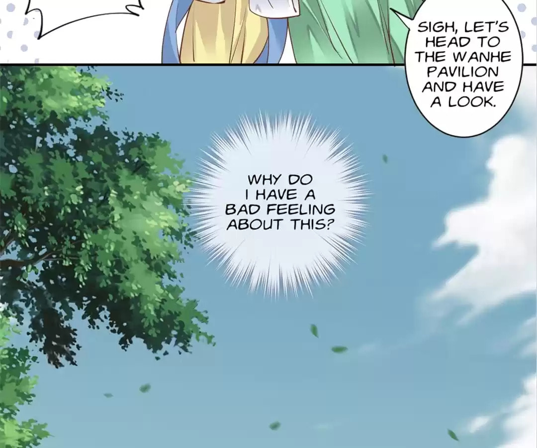 The Bestselling Empress (Colored) Chapter 47 page 17 - 