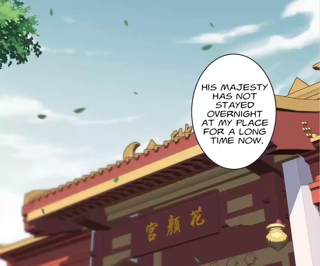 The Bestselling Empress (Colored) Chapter 47 page 18 - 