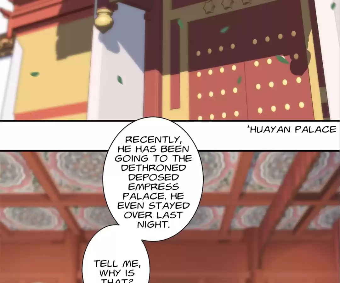 The Bestselling Empress (Colored) Chapter 47 page 19 - 