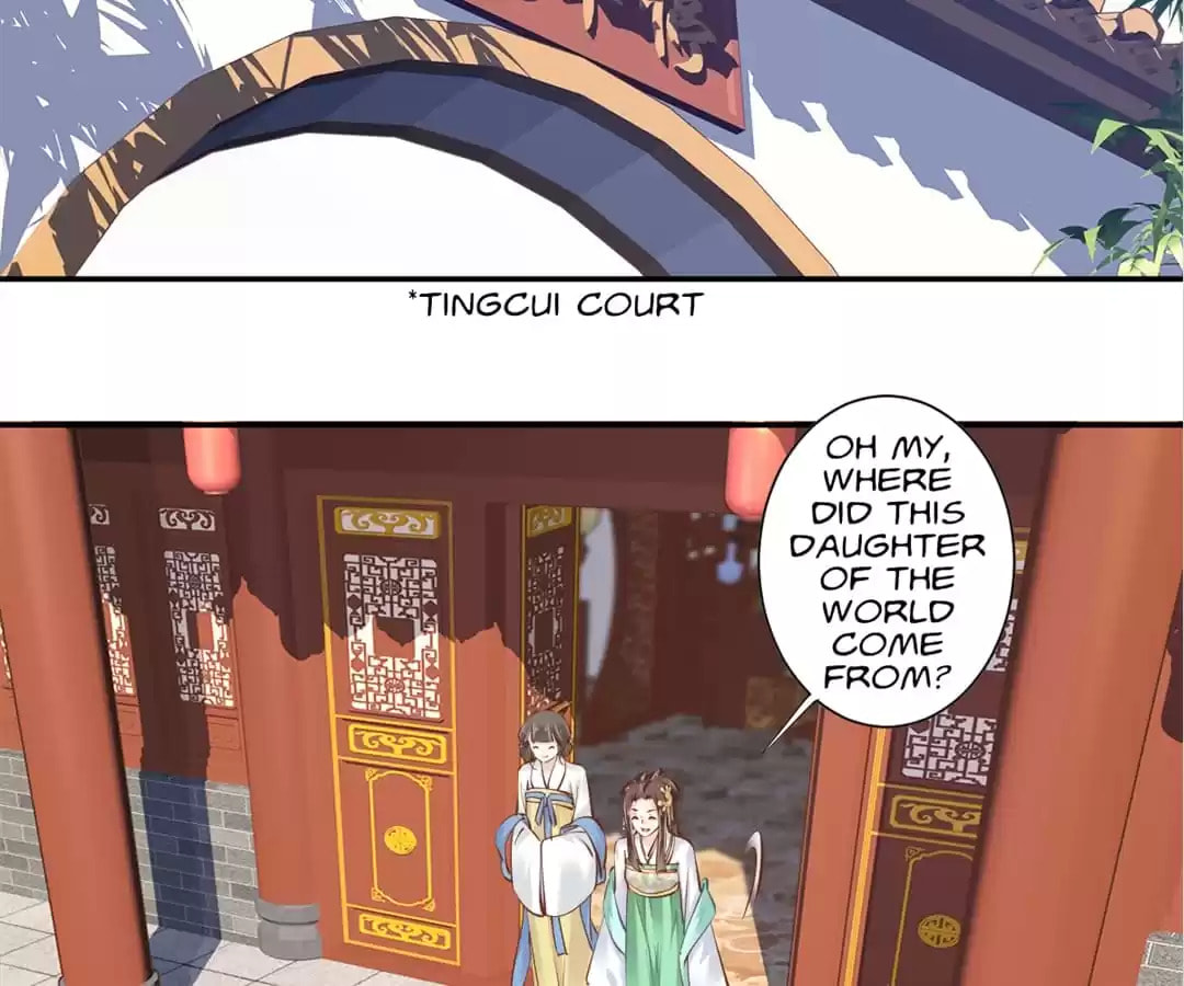The Bestselling Empress (Colored) Chapter 47 page 3 - 