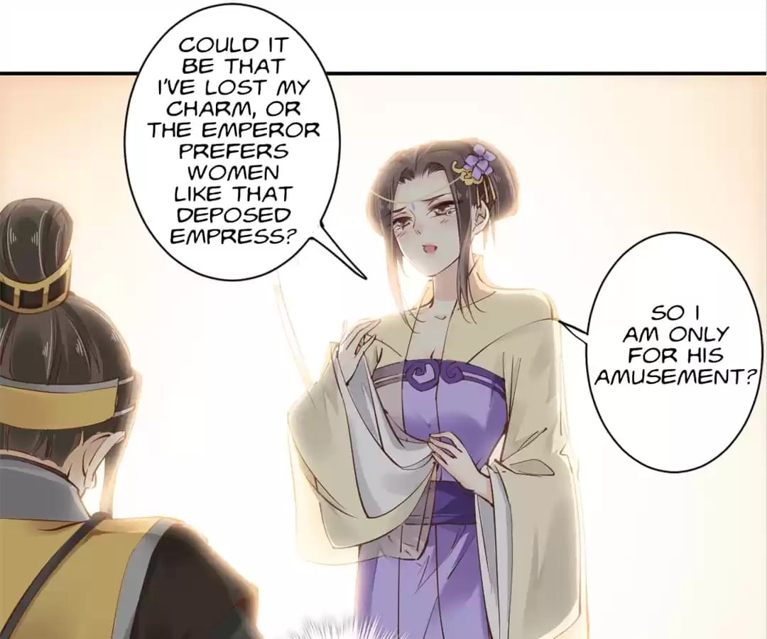 The Bestselling Empress (Colored) Chapter 47 page 21 - 