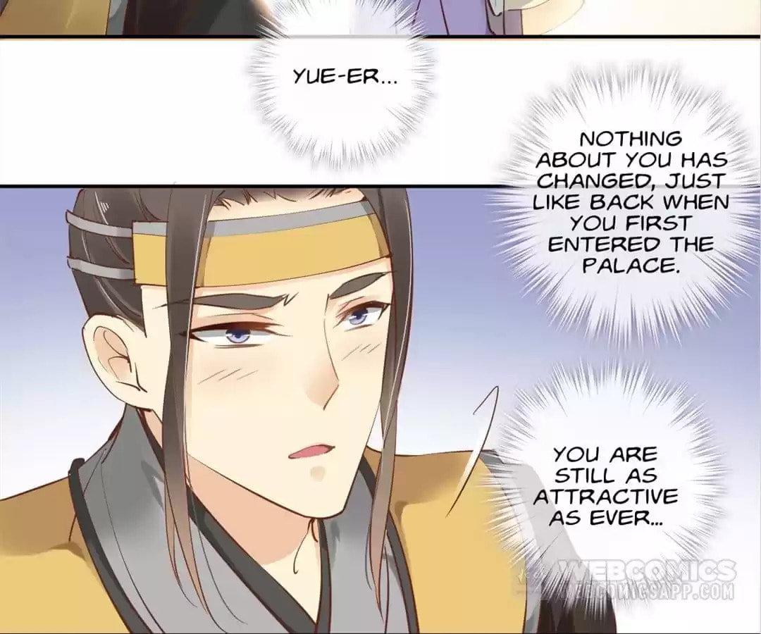 The Bestselling Empress (Colored) Chapter 47 page 22 - 