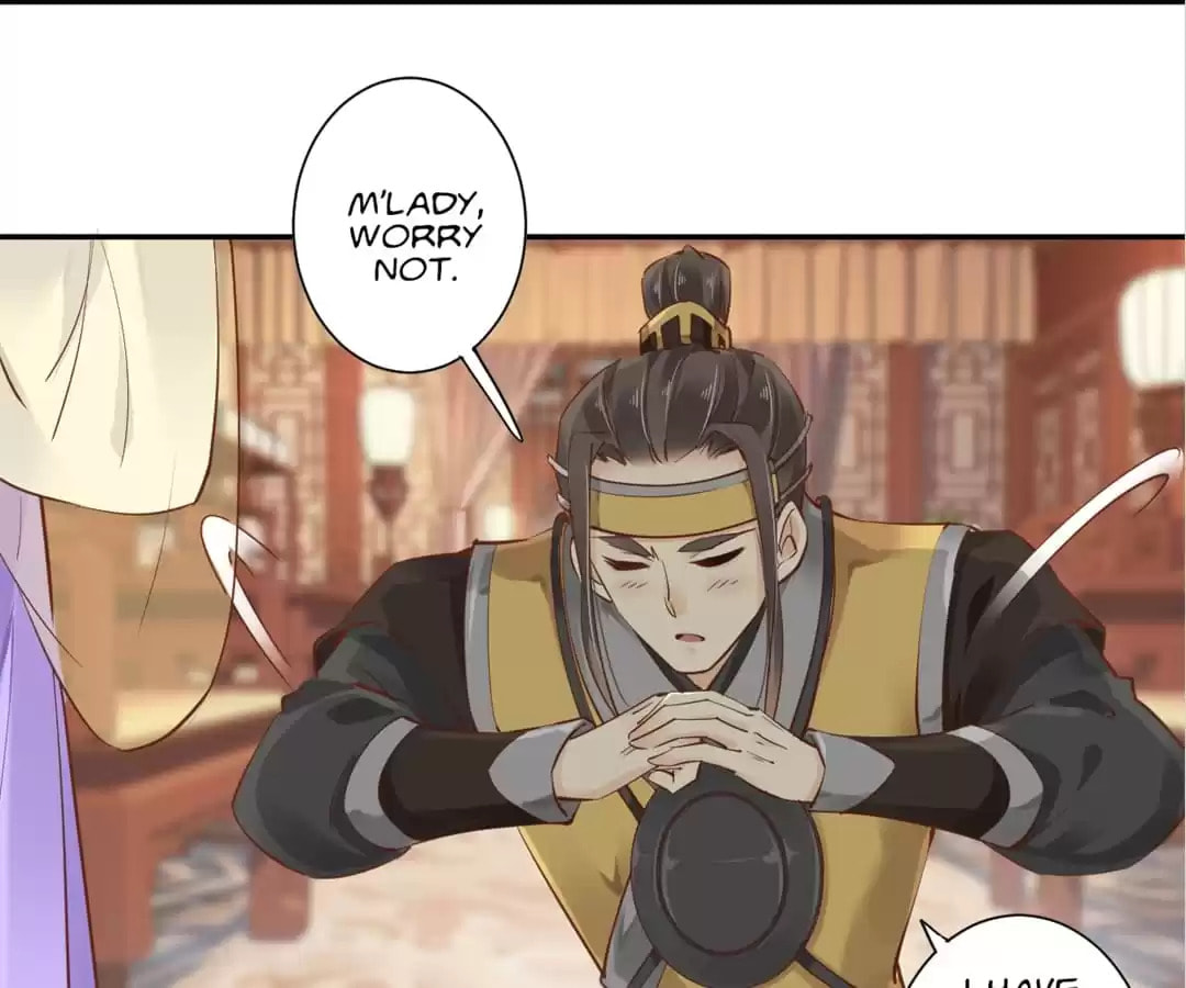 The Bestselling Empress (Colored) Chapter 47 page 23 - 