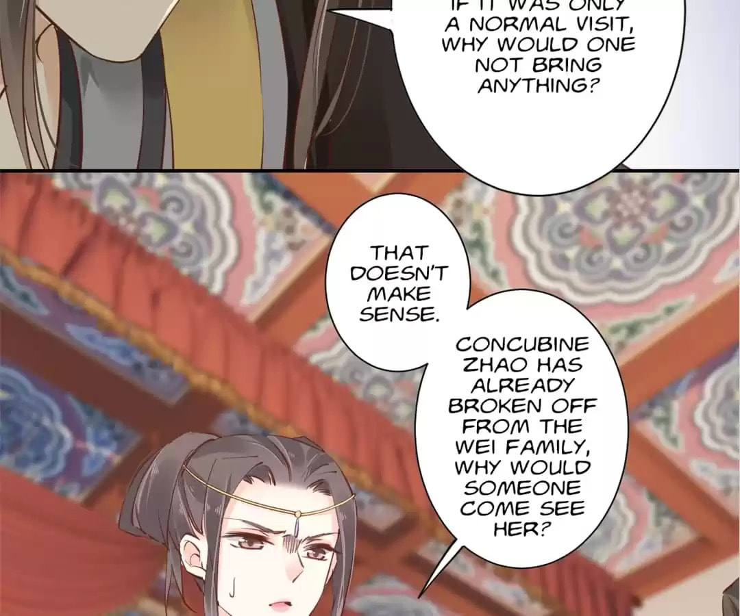 The Bestselling Empress (Colored) Chapter 47 page 26 - 