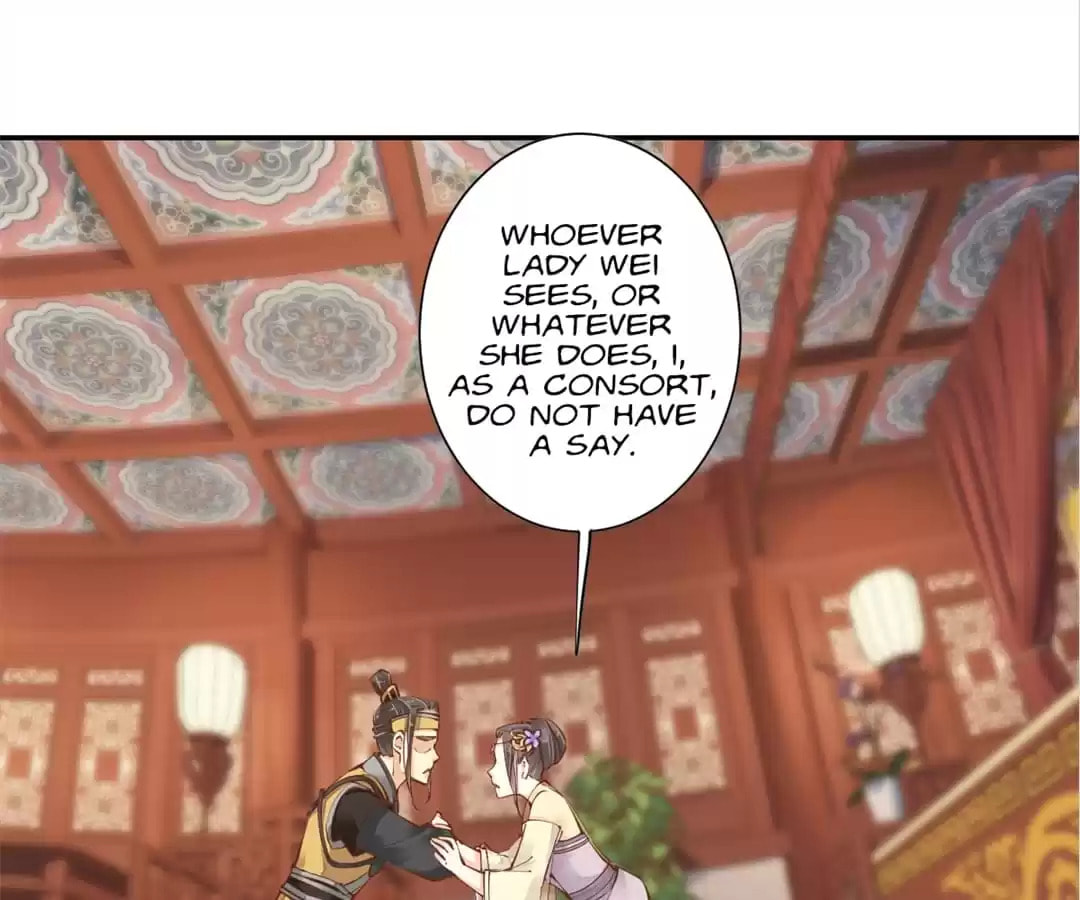 The Bestselling Empress (Colored) Chapter 47 page 30 - 