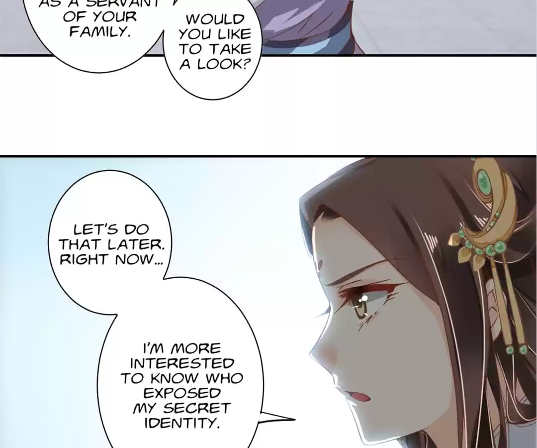 The Bestselling Empress (Colored) Chapter 47 page 7 - 