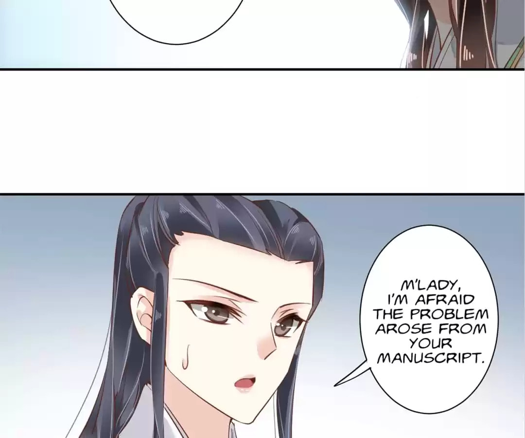 The Bestselling Empress (Colored) Chapter 47 page 8 - 
