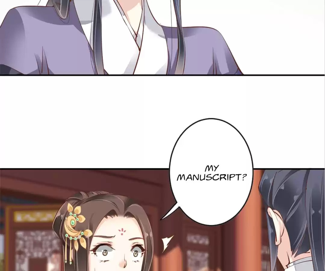 The Bestselling Empress (Colored) Chapter 47 page 9 - 