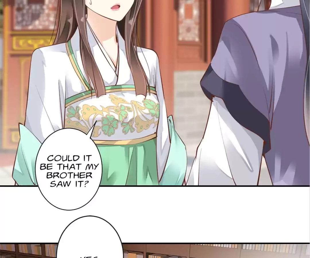 The Bestselling Empress (Colored) Chapter 47 page 10 - 