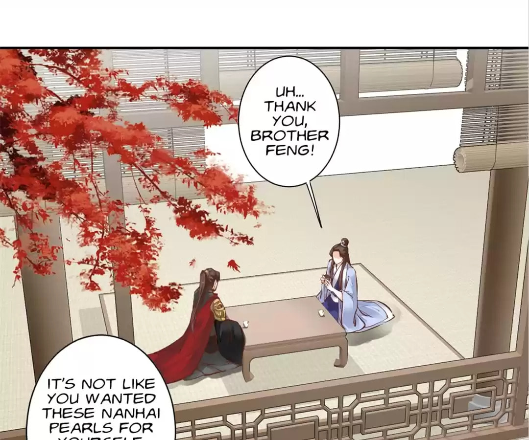 The Bestselling Empress (Colored) Chapter 48 page 20 - 