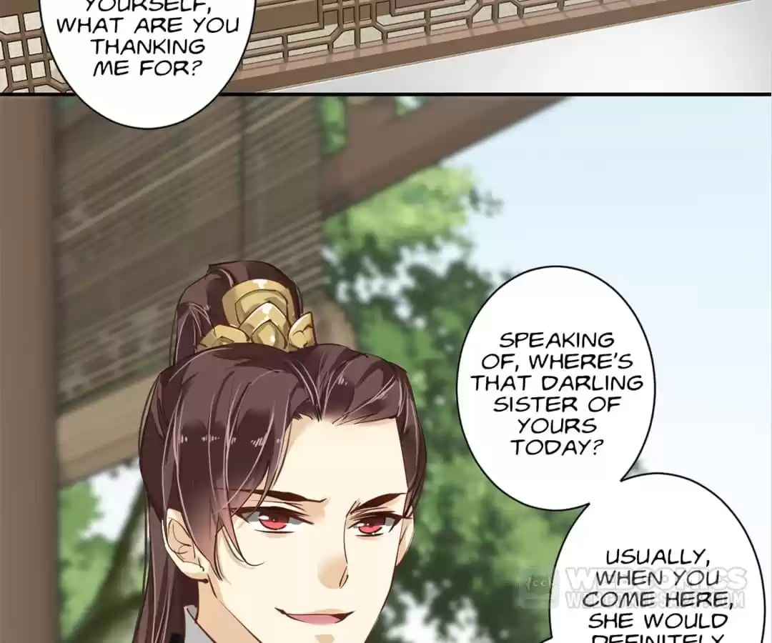 The Bestselling Empress (Colored) Chapter 48 page 21 - 
