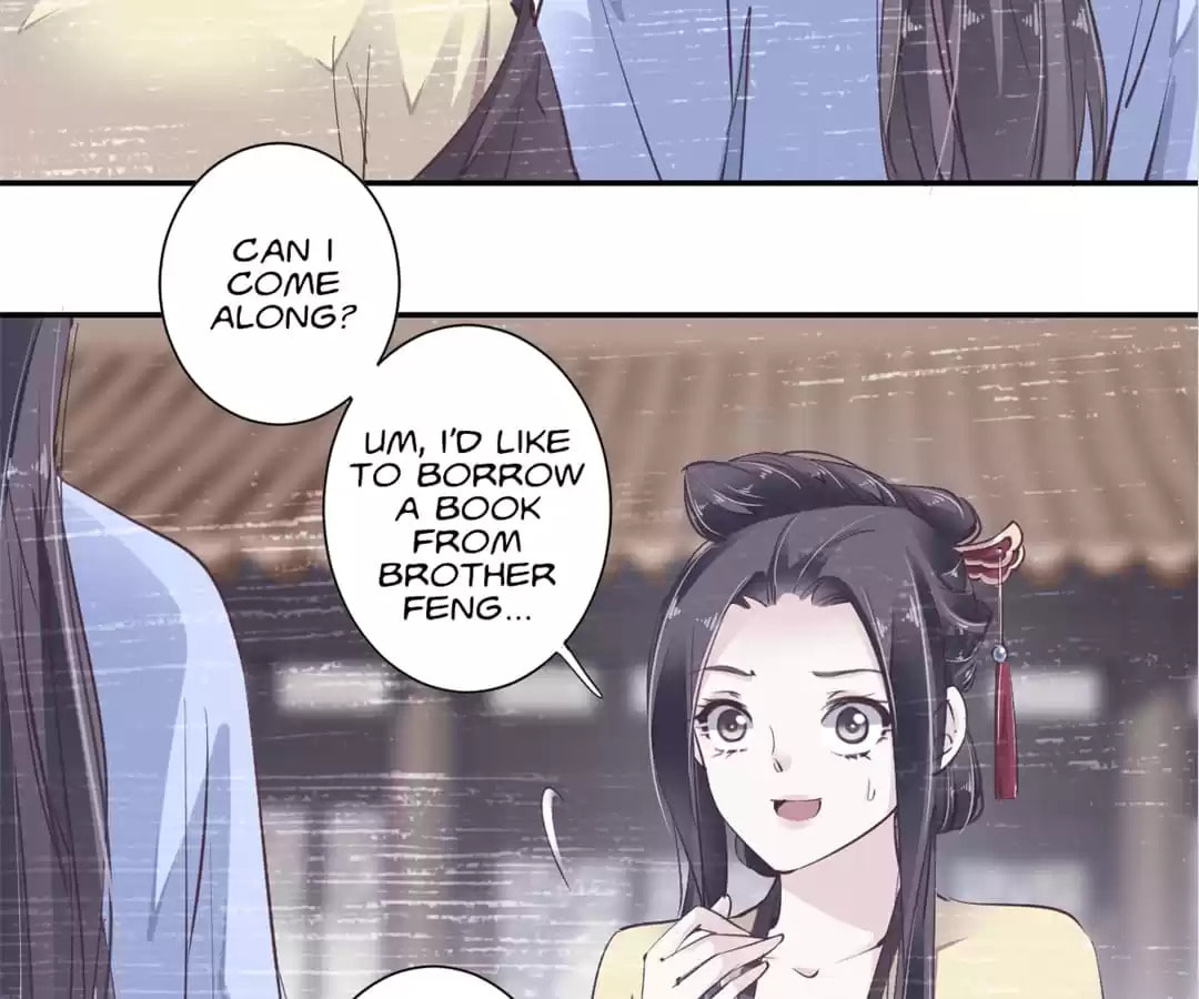 The Bestselling Empress (Colored) Chapter 48 page 26 - 