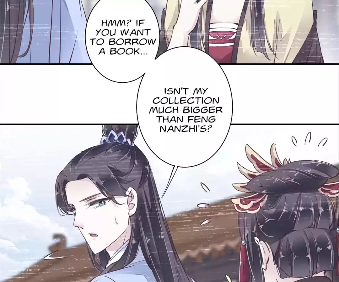 The Bestselling Empress (Colored) Chapter 48 page 27 - 