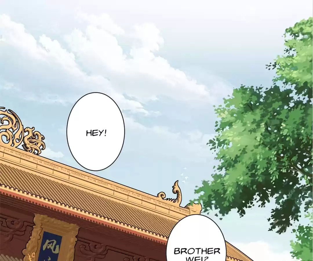 The Bestselling Empress (Colored) Chapter 48 page 35 - 