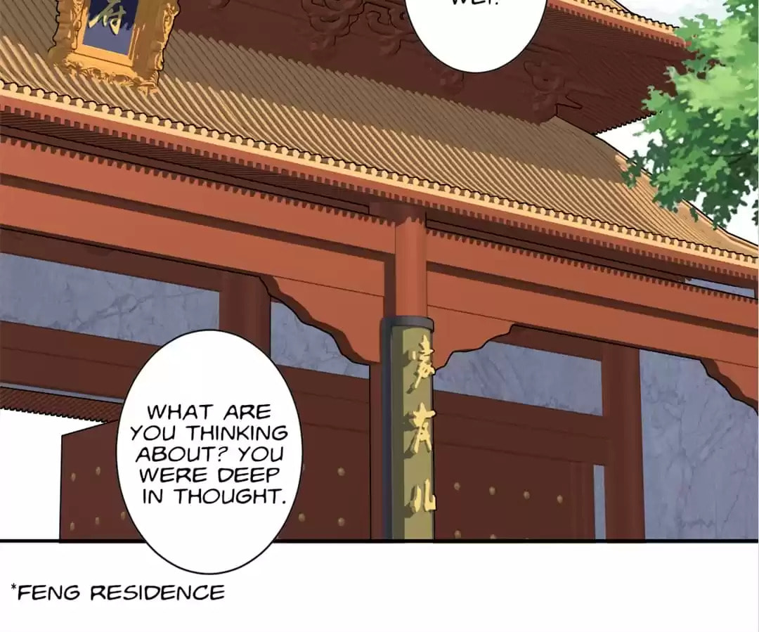 The Bestselling Empress (Colored) Chapter 48 page 36 - 