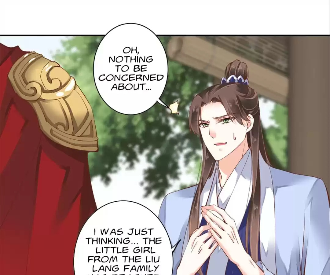 The Bestselling Empress (Colored) Chapter 48 page 37 - 
