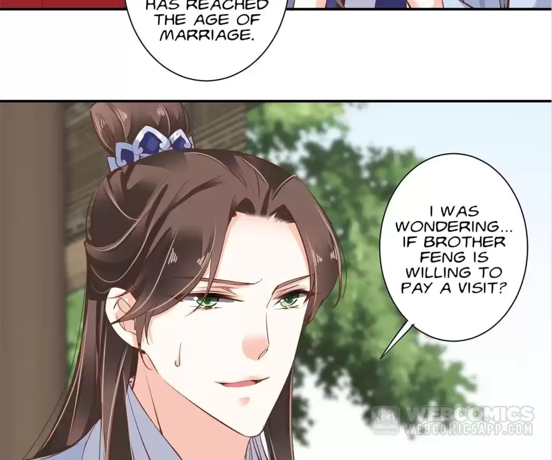The Bestselling Empress (Colored) Chapter 48 page 38 - 