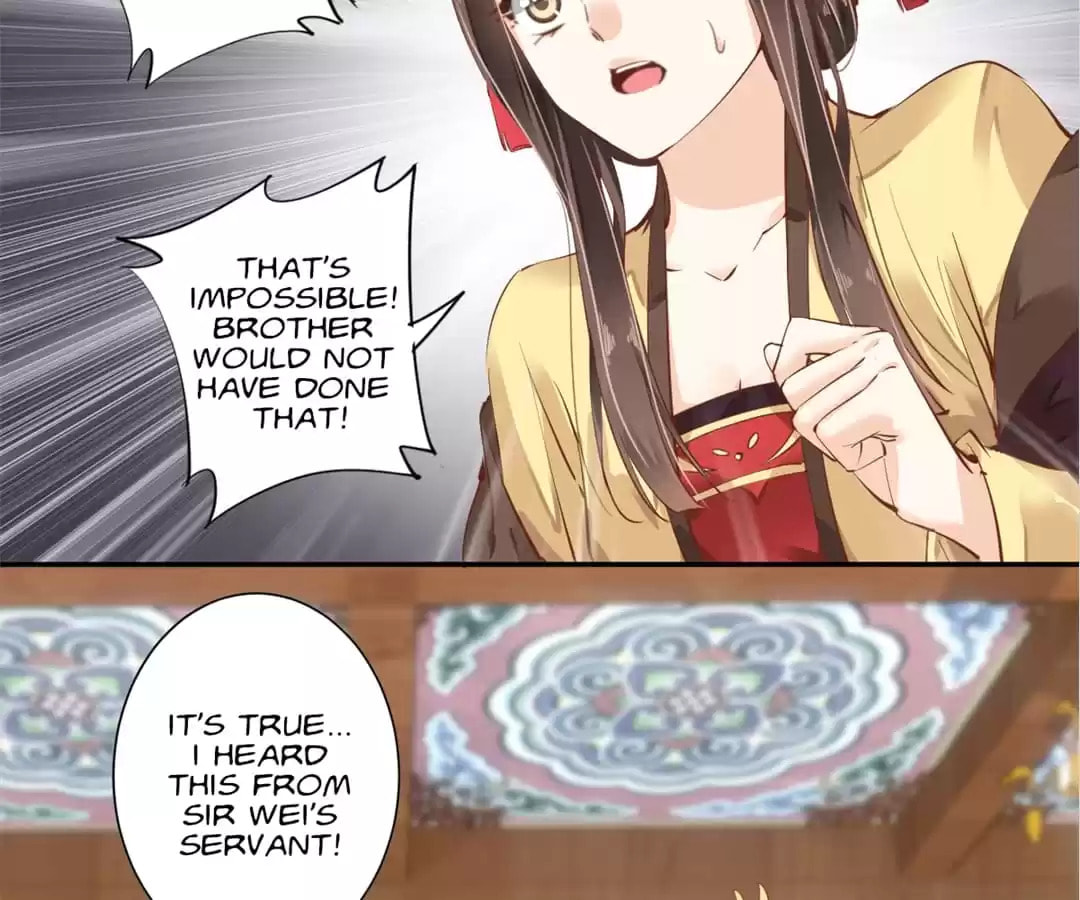 The Bestselling Empress (Colored) Chapter 48 page 43 - 