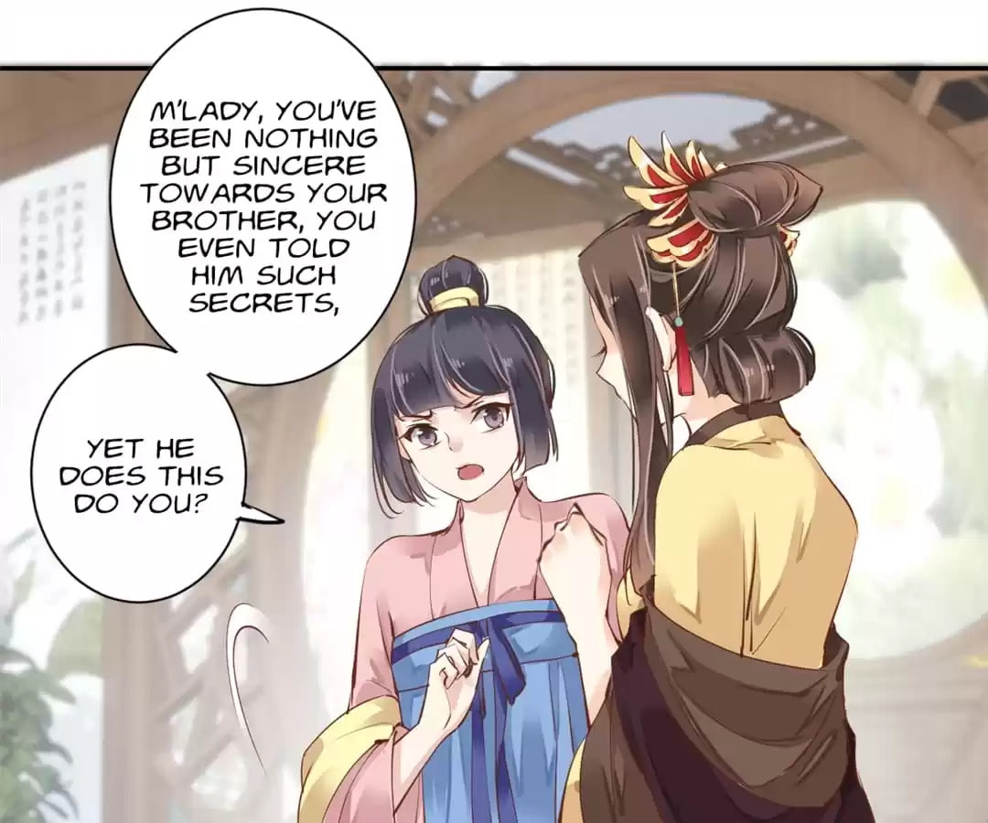 The Bestselling Empress (Colored) Chapter 48 page 45 - 